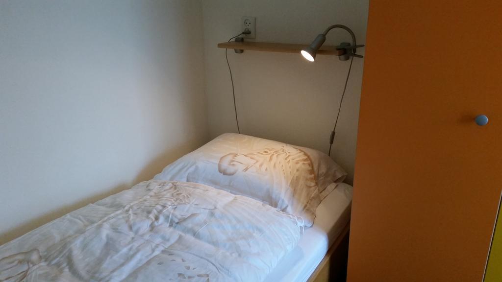 Schelp Bed By The Sea Daire Westkapelle Oda fotoğraf